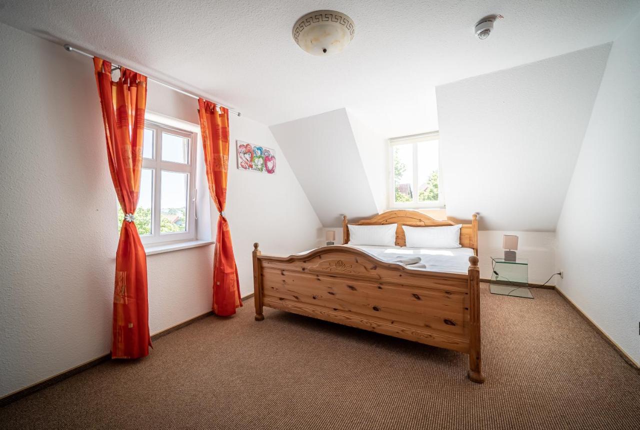 Murphy'S Zimmer Und Apartments Bad Suderode Eksteriør bilde