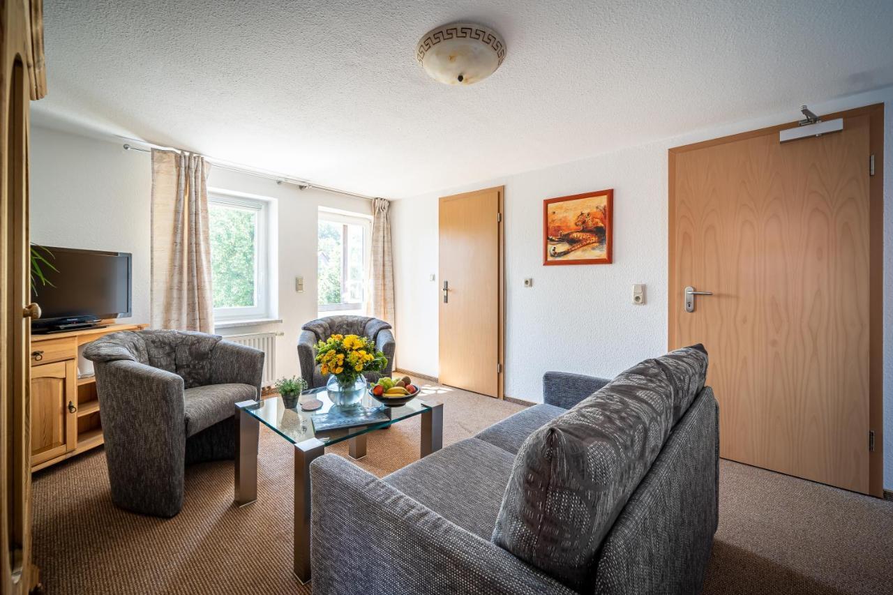 Murphy'S Zimmer Und Apartments Bad Suderode Eksteriør bilde
