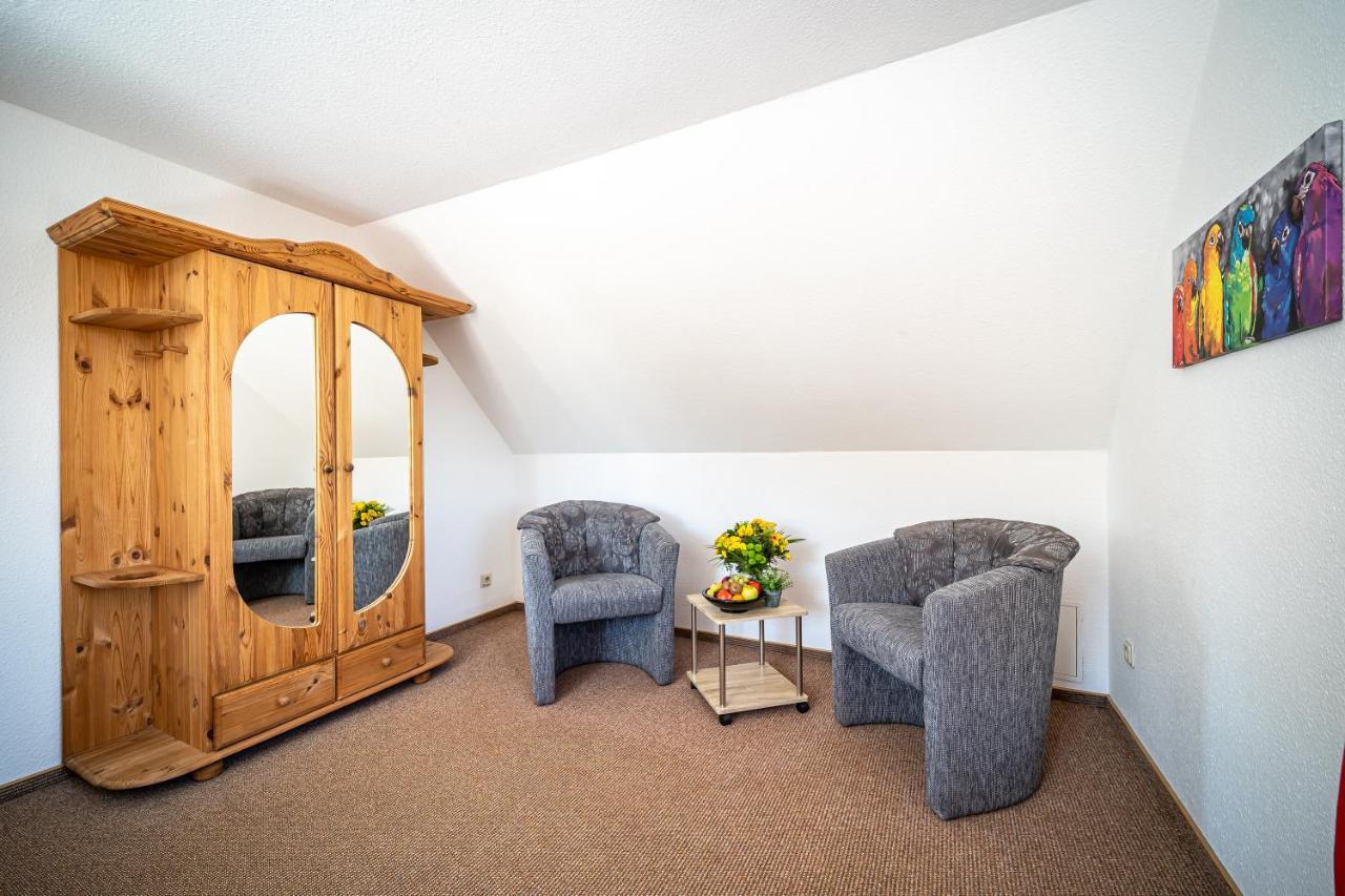 Murphy'S Zimmer Und Apartments Bad Suderode Eksteriør bilde