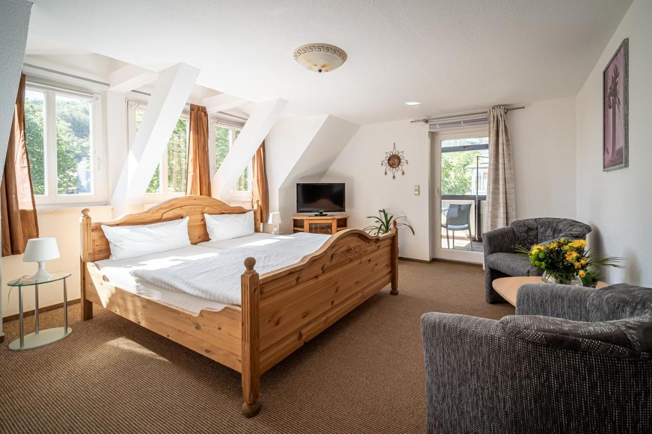 Murphy'S Zimmer Und Apartments Bad Suderode Eksteriør bilde