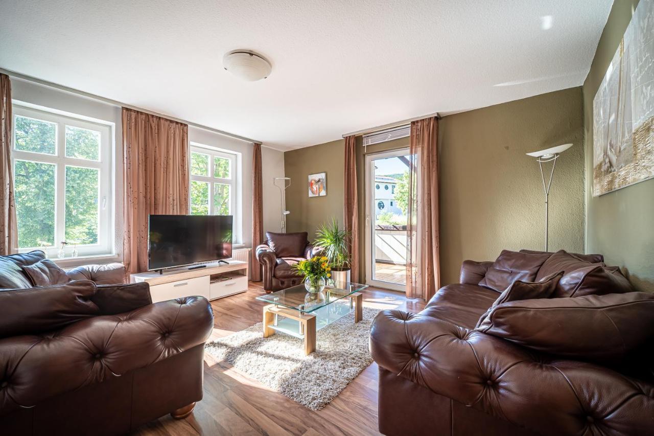 Murphy'S Zimmer Und Apartments Bad Suderode Eksteriør bilde