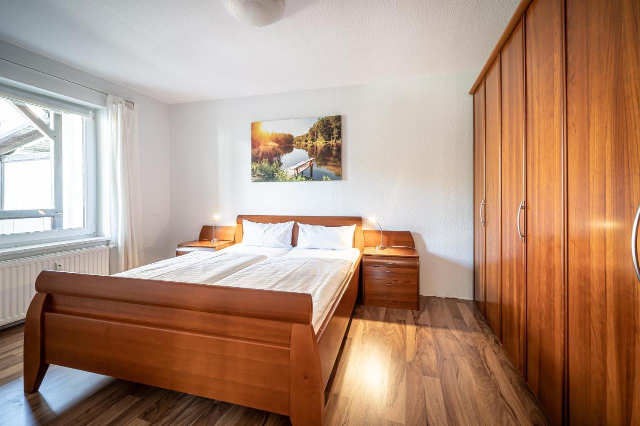 Murphy'S Zimmer Und Apartments Bad Suderode Eksteriør bilde