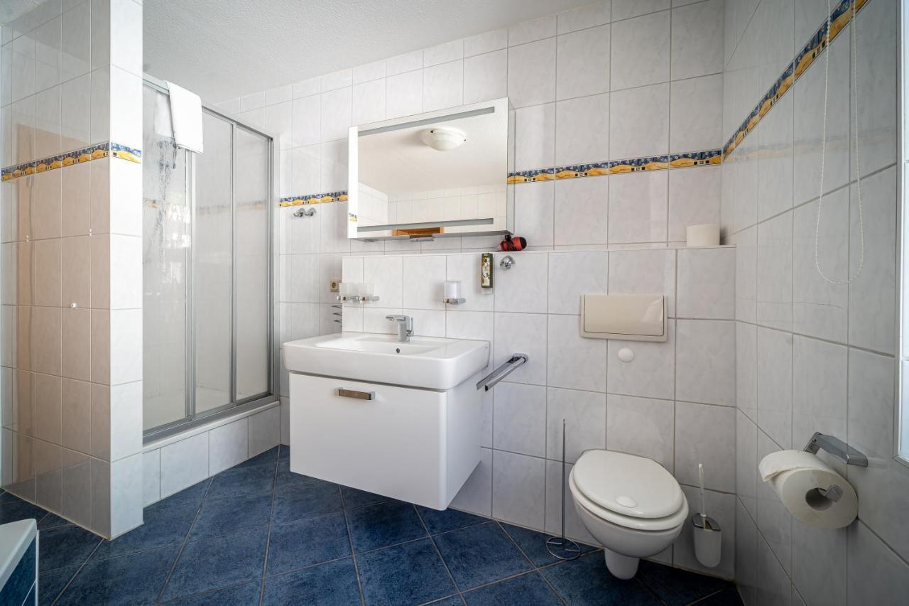 Murphy'S Zimmer Und Apartments Bad Suderode Eksteriør bilde