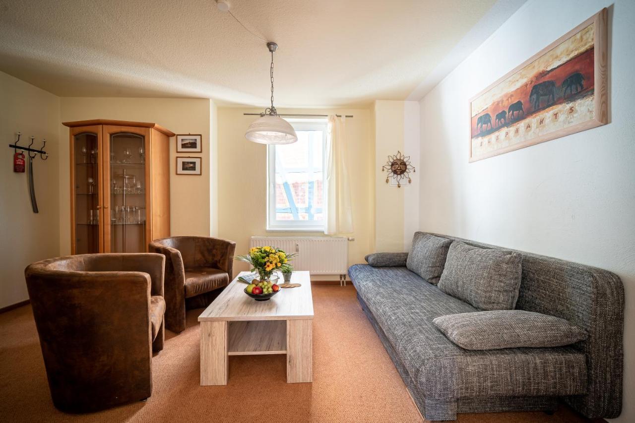 Murphy'S Zimmer Und Apartments Bad Suderode Eksteriør bilde