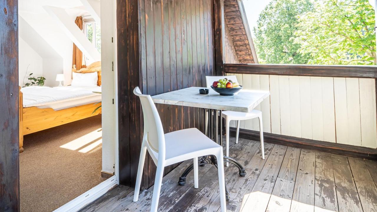 Murphy'S Zimmer Und Apartments Bad Suderode Eksteriør bilde
