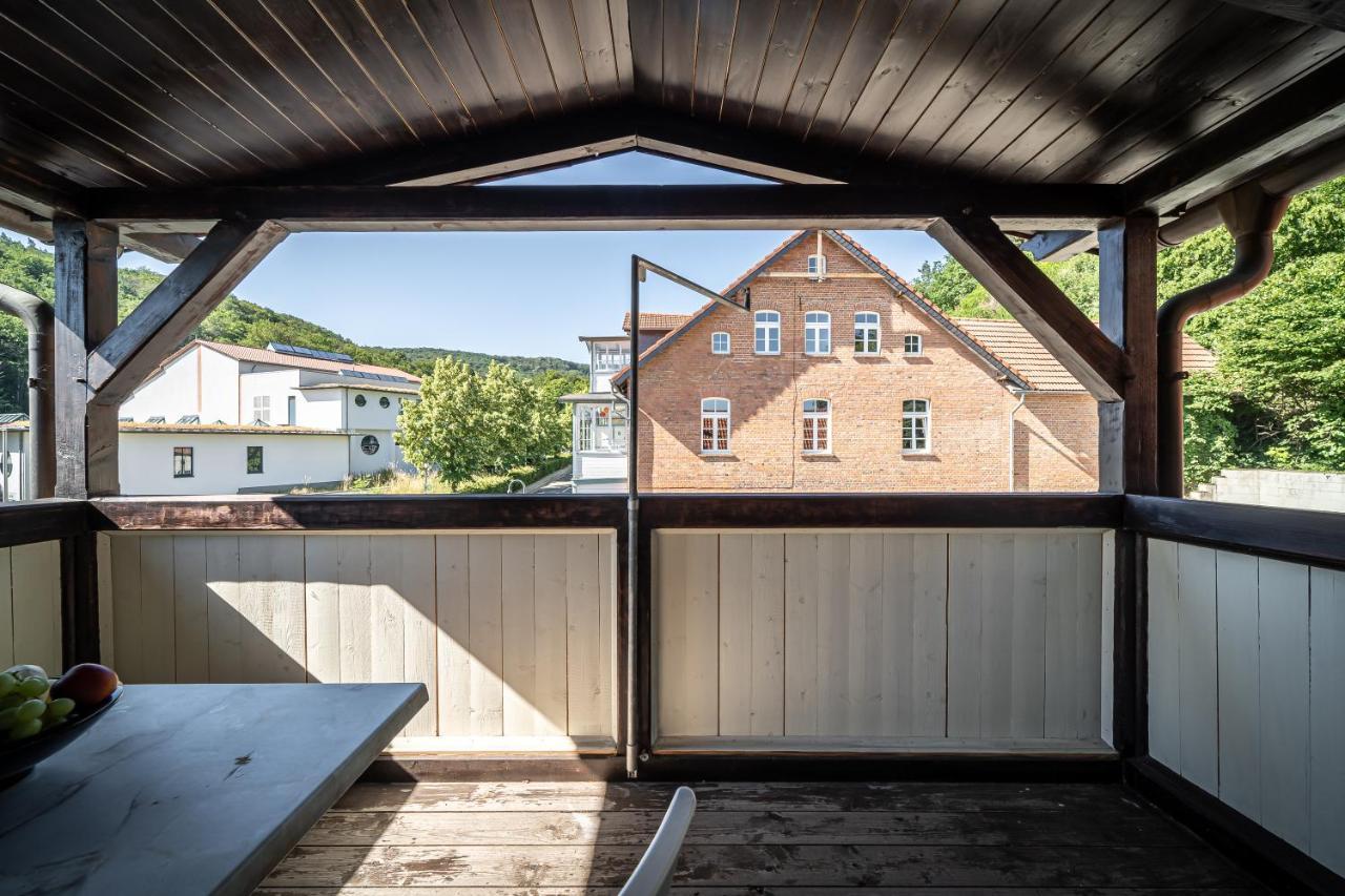 Murphy'S Zimmer Und Apartments Bad Suderode Eksteriør bilde