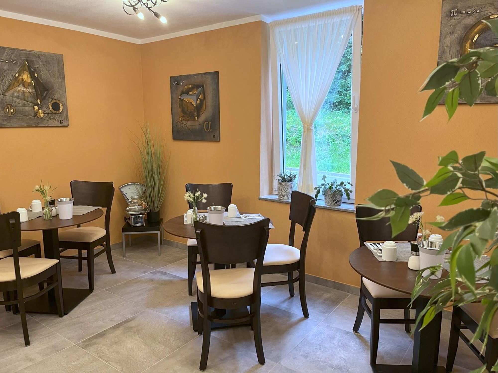 Murphy'S Zimmer Und Apartments Bad Suderode Eksteriør bilde